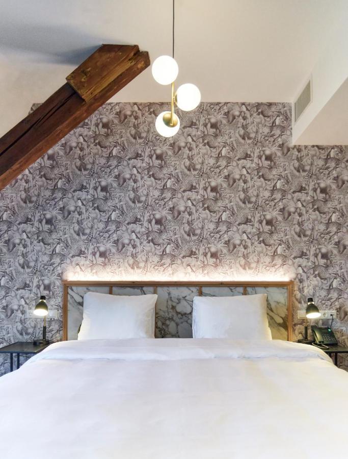 Hotel Botanique Бреда Екстериор снимка