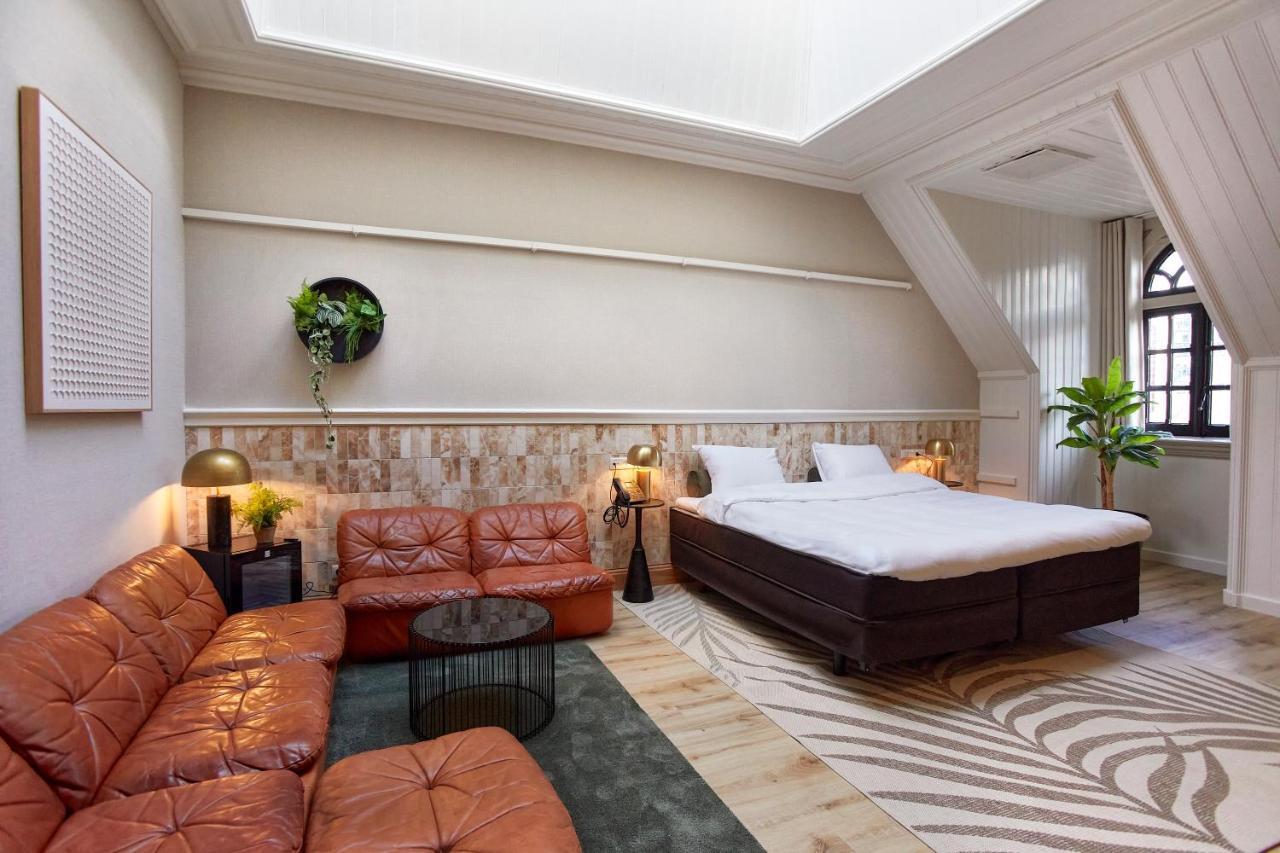 Hotel Botanique Бреда Екстериор снимка