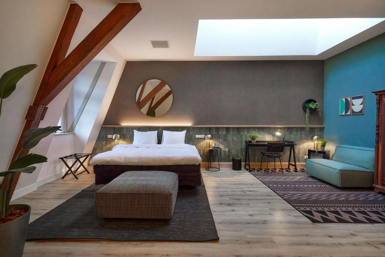 Hotel Botanique Бреда Екстериор снимка